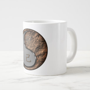 Grande Tasse Lapin de Terre