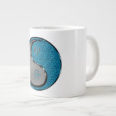 Grande Tasse Lapin d'eau (Devant droit)