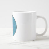Grande Tasse Lapin d'eau (Droite)