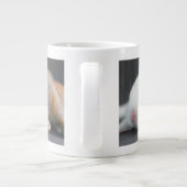 Grande Tasse Lapins nains du Pays-Bas (Dos)