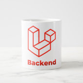 Grande Tasse Laravel (Devant)