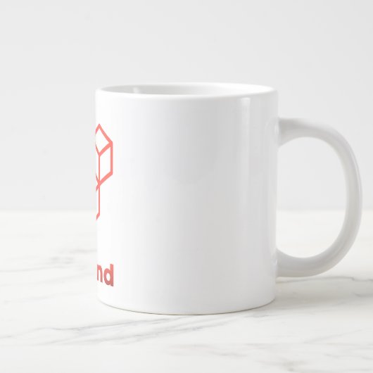 Grande Tasse Laravel (Droite)
