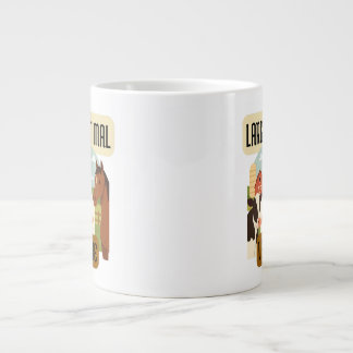 Grande Tasse Large Animal Veterinarian – Farm Vet Mode Design