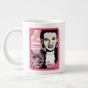 Grande Tasse L'Assistant D'Oz™ Dorothy™ & Toto™ - Perso