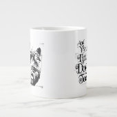 Grande Tasse L'Assistant D'Oz™ | Et Ton Petit Chien Aussi (Devant)