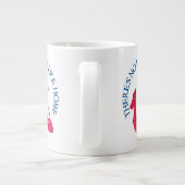 Grande Tasse L'Assistant D'Oz™ | Il n'y a pas d'endroit comme l (Dos)