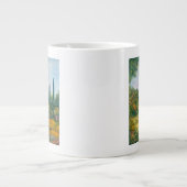 Grande Tasse L'atmosphère 1996 de la Toscane (Devant)