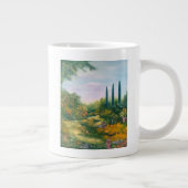 Grande Tasse L'atmosphère 1996 de la Toscane (Droite)