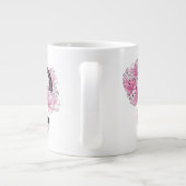 Grande Tasse L'avenir des femmes (Dos)