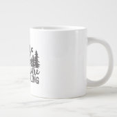 Grande Tasse L'aventure vous appelle (Droite)