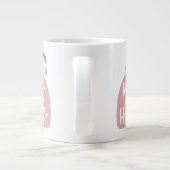Grande Tasse Laver tes mains (Dos)