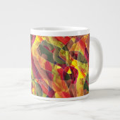 Grande Tasse LaYdeE BoOt BiG (Devant droit)