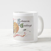 Grande Tasse Le Baiser de la Sorcière : une Citrouille pour Hal (Devant droit)