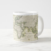 Grande Tasse Le Baromètre moyen (Devant droit)