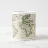 Grande Tasse Le Baromètre moyen (Devant)