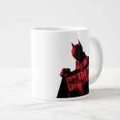 Grande Tasse Le Batman Cape & Logo (Devant droit)