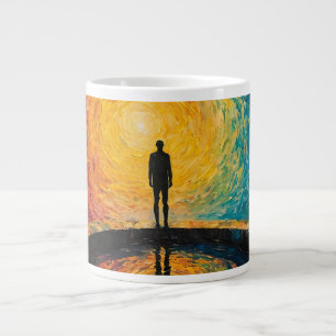 Grande Tasse Le Bord de la Dimension