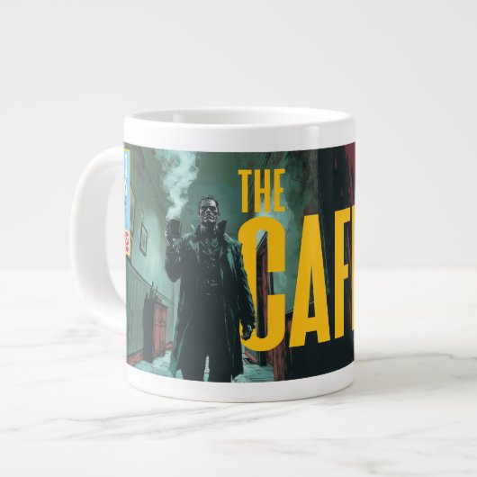 Grande Tasse Le Caffiend (Devant gauche)
