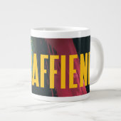 Grande Tasse Le Caffiend (Devant droit)