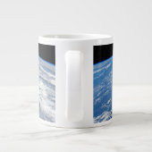 Grande Tasse Le canal de Panama. (Dos)