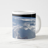 Grande Tasse Le canal de Panama. (Devant droit)