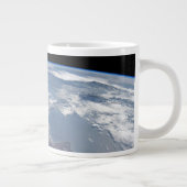 Grande Tasse Le canal de Panama. (Droite)