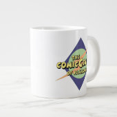 Grande Tasse Le centre de bande dessinée de Pasadena (Devant droit)