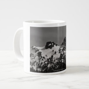 Grande Tasse Le Château et le Pinnacle
