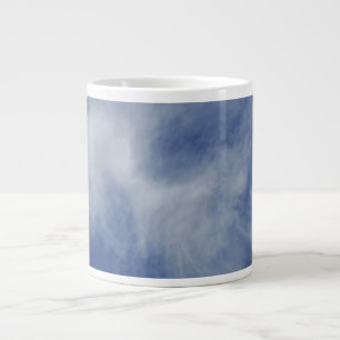 Grande Tasse Le ciel est la limite ! sur un