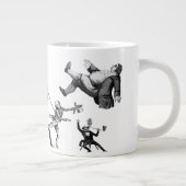 Grande Tasse Le cirque de Falling (Droite)