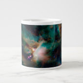 Grande Tasse Le Complexe Nuageux De Rho Ophiuchi. (Devant)