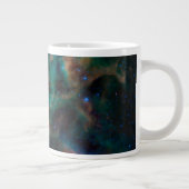 Grande Tasse Le Complexe Nuageux De Rho Ophiuchi. (Droite)