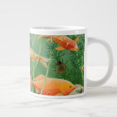 Grande Tasse Le contact d'or 2011 (Droite)