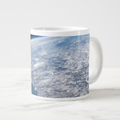 Grande Tasse Le Cratère Manicouagan Et Le Saint-Laurent (Devant droit)