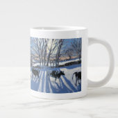 Grande Tasse Le frison effraye 2009 (Droite)