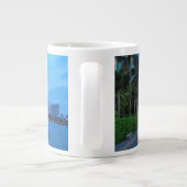 Grande Tasse Le front de mer de Guangzhou (Dos)