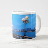 Grande Tasse Le front de mer de Guangzhou (Devant droit)