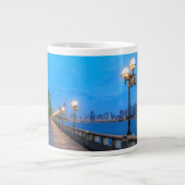 Grande Tasse Le front de mer de Guangzhou (Devant)