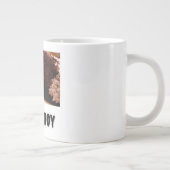 Grande Tasse Le garçon de maman (Droite)