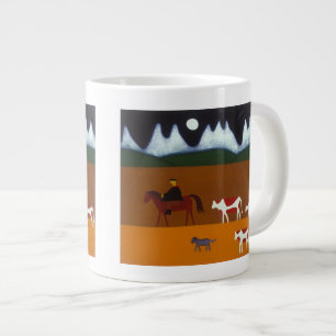 Grande Tasse Le gaucho et ses bétail 2006