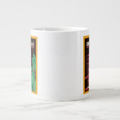 Grande Tasse Le Golden Gate Bridge de nuit (Devant)