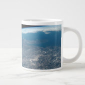Grande Tasse Le Golfe Du Saint-Laurent Et Le Canada. (Droite)