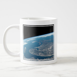 Grande Tasse Le Golfe Du Saint-Laurent Et Le Canada.