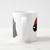 Grande Tasse Le graphique Batman & Batmobile (Dos)