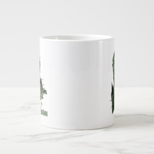 Grande Tasse Le Graphique Riddler Character (Devant)