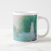 Grande Tasse Le jardin d'Éden 2011 (Droite)