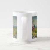 Grande Tasse Le jardin des délices terrestres (Dos)