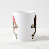 Grande Tasse Le jolly roger (Devant)