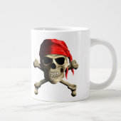 Grande Tasse Le jolly roger (Droite)