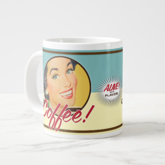 Grande Tasse Le Kitsch Bitsch : Le café de KB